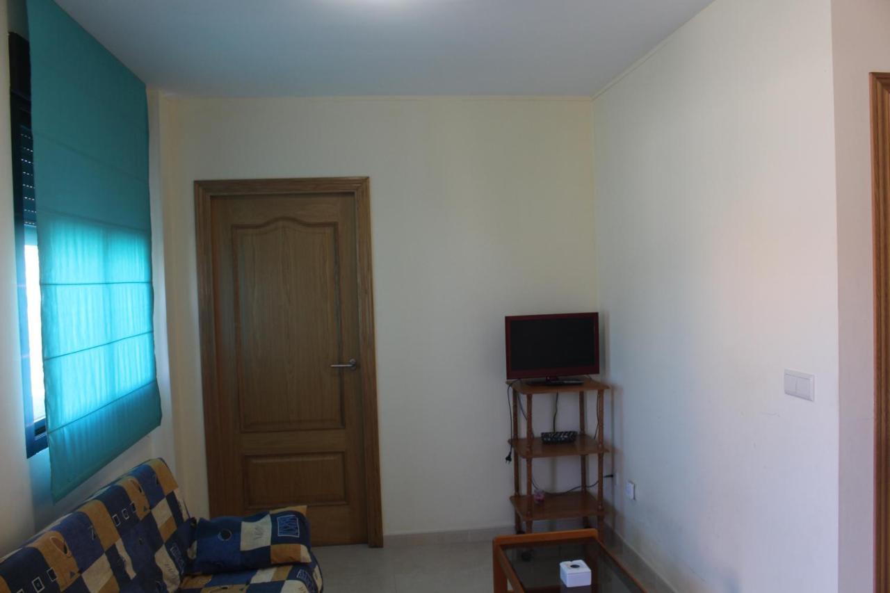 פוברה דו קאראמינל Apartamentos Outeiro מראה חיצוני תמונה