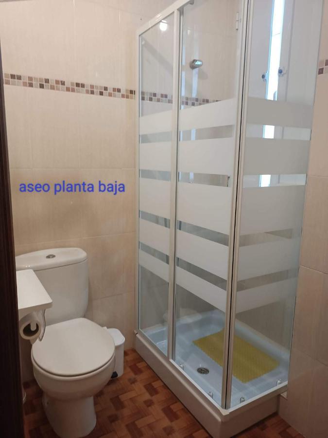 פוברה דו קאראמינל Apartamentos Outeiro מראה חיצוני תמונה