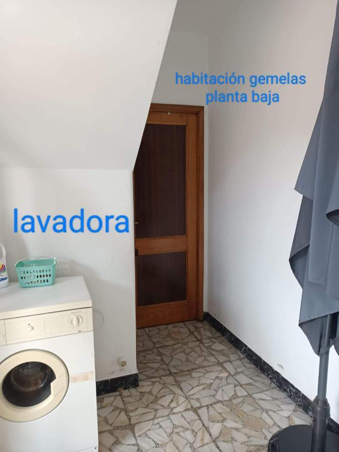 פוברה דו קאראמינל Apartamentos Outeiro מראה חיצוני תמונה