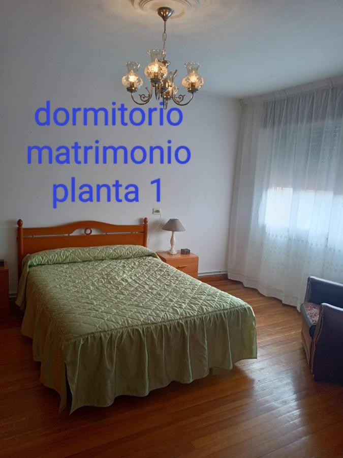 פוברה דו קאראמינל Apartamentos Outeiro מראה חיצוני תמונה