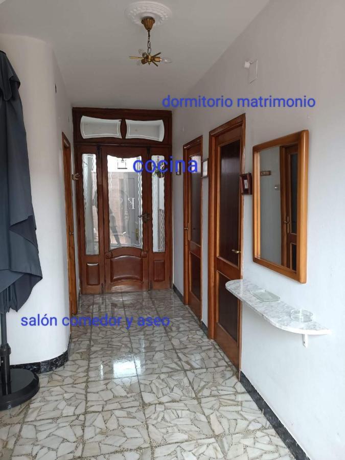 פוברה דו קאראמינל Apartamentos Outeiro מראה חיצוני תמונה
