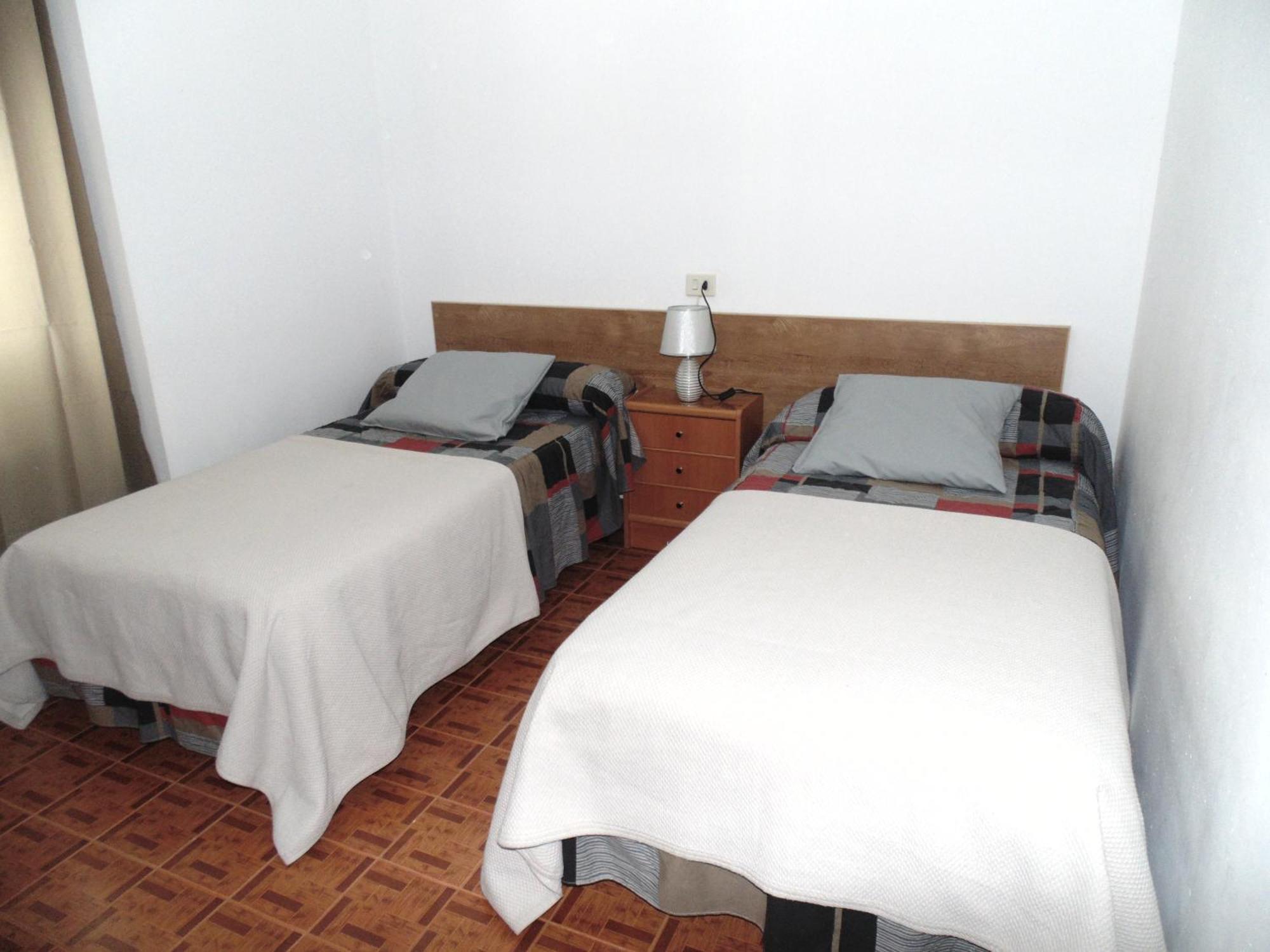 פוברה דו קאראמינל Apartamentos Outeiro מראה חיצוני תמונה